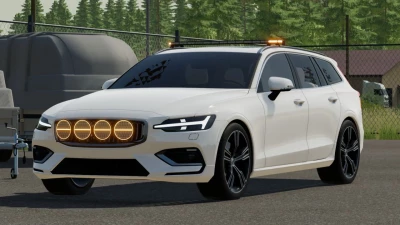 Volvo V60 Edit v1.0.0.0