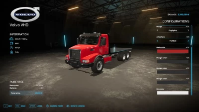 Volvo VHD V1.2