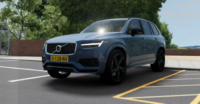 Volvo XC90 2015-2019 v2.4