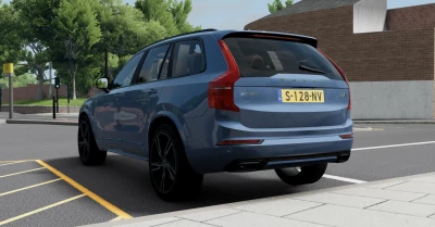 Volvo XC90 2015-2019 v2.4