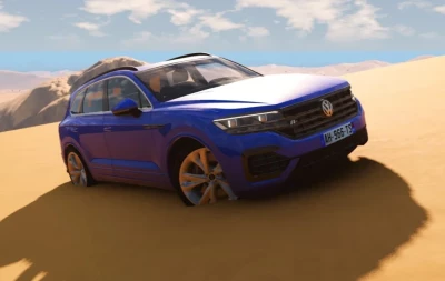 VW Touareg 2022 v1.0 0.30.x