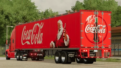 Wabash 53ft Coca Cola v1.0.0.2