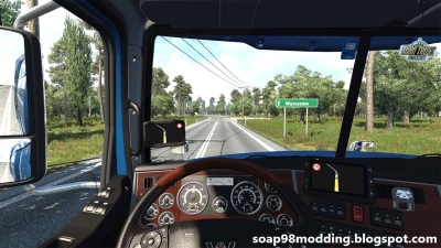 Western Star 5700XE by soap98 - ETS2 v1.1.6