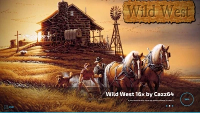 Wild West 16x V1.9.0.0