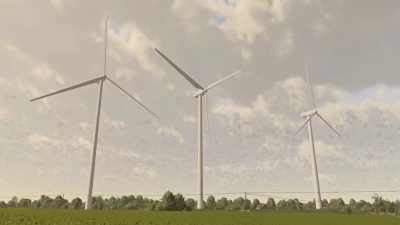 Wind Turbine Pack v1.0.0.1