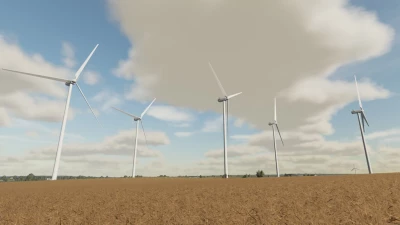 Wind Turbine Pack v1.0.0.1