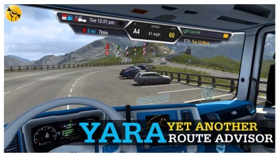 Yet Another Route Advisor v1.1