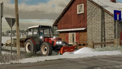 Zetor 4x4 UR1'92 PACK v1.1.0.0