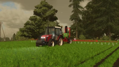 Zetor 4x4 UR1'92 Pack V1.1.0.0