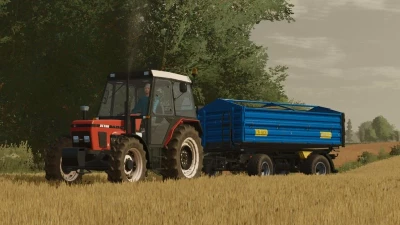 Zetor 4x4 UR1'92 PACK v1.1.0.1