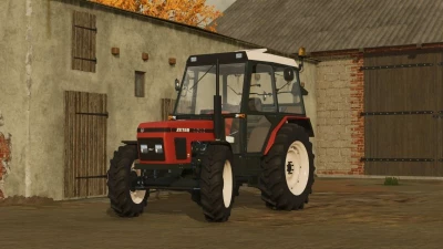 Zetor 4x4 UR1'92 PACK v1.1.0.1