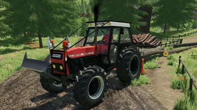 Zetor Forestal 4x4 v1.0.0.0