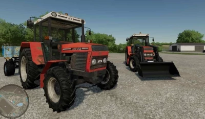 ZTS 8245 converted v1.0.0.0