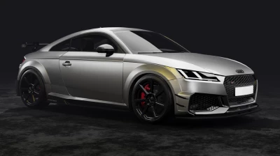 Audi TTRS 2023 Fixed v1.0