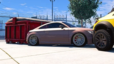 Audi TTRS 2023 Fixed v1.0