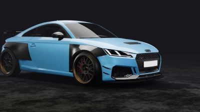 Audi TTRS 2023 Fixed v1.0