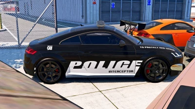 Audi TTRS 2023 Fixed v1.0