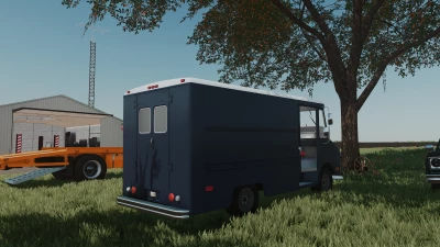 1968 Chevrolet Step Van v1.0.0.0 - Modhub.us