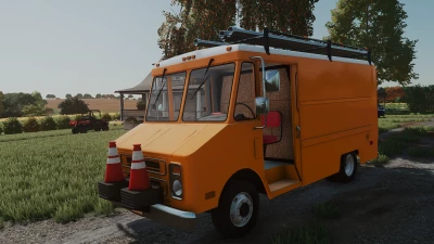 1968 Chevrolet Step Van v1.0.0.0