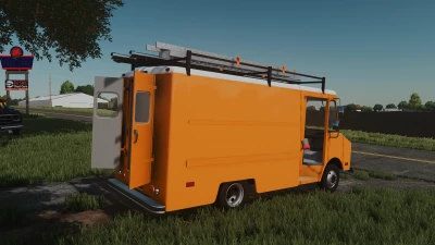 1968 Chevrolet Step Van v1.0.0.0 - Modhub.us