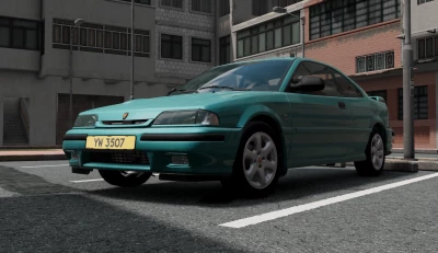 1992-2000 Rover 200 Coupe v1.0