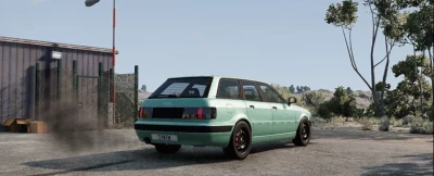 1992-96 Audi RS2 80-Series Avant v1.0