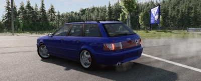 1992-96 Audi RS2 80-Series Avant v1.0