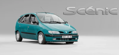 1996-99 Renault Mégane Scénic v1.0