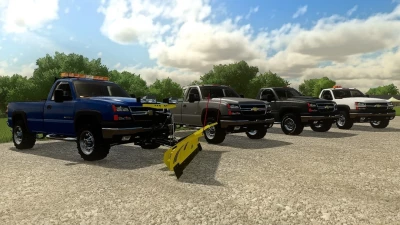 2006 Chevrolet 2500HD Single Cab v1.0.0.0