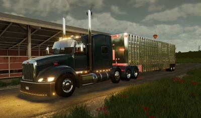 2014 Peterbilt 386 v1.0.0.0