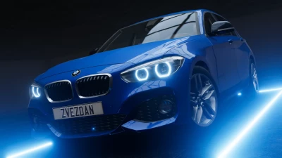 2015-2019 BMW 1er (F20) Pack v1.0