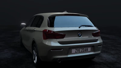 2015-2019 BMW 1er (F20) Pack v1.0