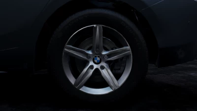 2015-2019 BMW 1er (F20) Pack v1.0