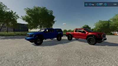 2017 Ford F150 Raptor v1.0.0.0