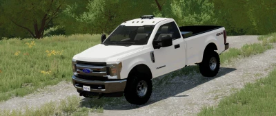 2019 Ford F-Series Single cab v1.0.0.0