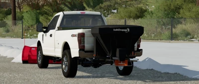 2019 Ford F-Series Single cab v1.0.0.0