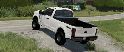 2019 Ford F-Series Single cab v1.0.0.0