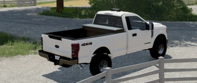 2019 Ford F-Series Single cab v1.0.0.0