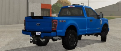 2019 Ford F-Series Single cab v1.0.0.0