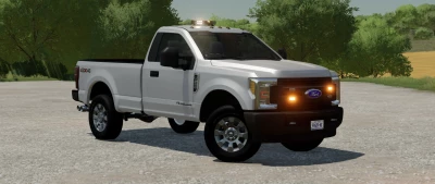 2019 Ford F-Series Single cab v1.0.0.0