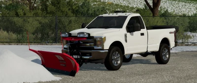 2019 Ford F-Series Single cab v1.0.0.0