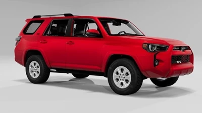 2019 Toyota 4Runner TRD Pro v1.0