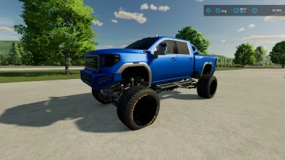 2020 Gmc Lifted v1.0.0.0