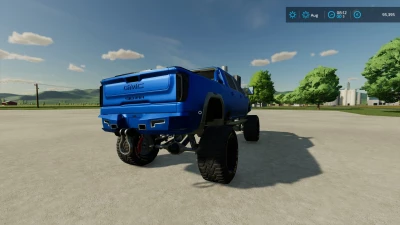 2020 Gmc Lifted v1.0.0.0