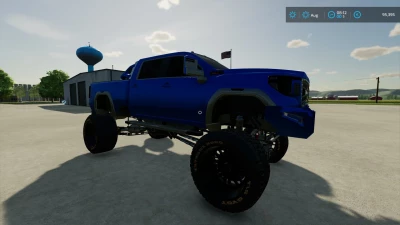 2020 Gmc Lifted v1.0.0.0