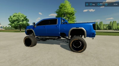 2020 Gmc Lifted v1.0.0.0