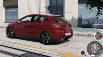 2021 Seat Ibiza 6F v1.0