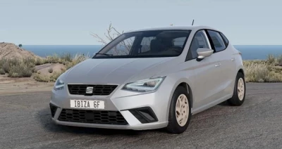 2021 Seat Ibiza 6F v1.0