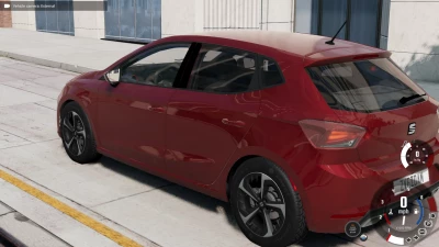 2021 Seat Ibiza 6F v1.0