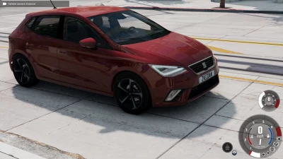 2021 Seat Ibiza 6F v1.0